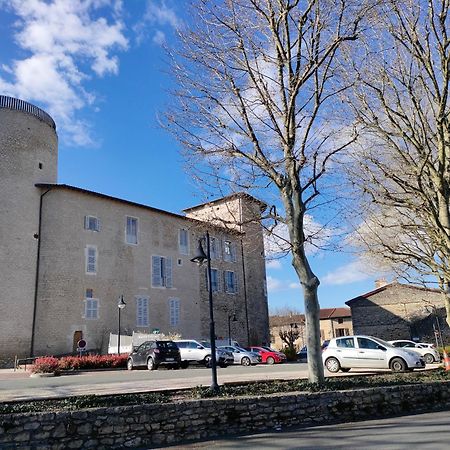 Bed and Breakfast La Chamade En Beaujolais Анс Екстер'єр фото