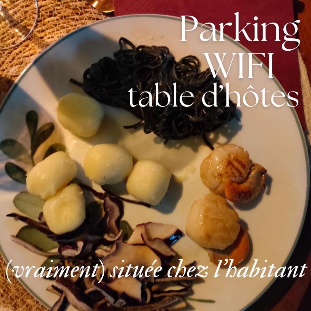 Bed and Breakfast La Chamade En Beaujolais Анс Екстер'єр фото