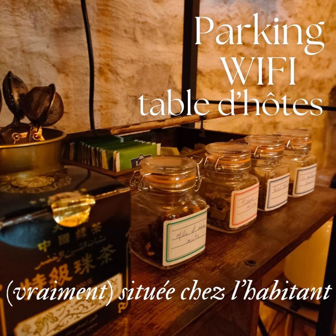 Bed and Breakfast La Chamade En Beaujolais Анс Екстер'єр фото
