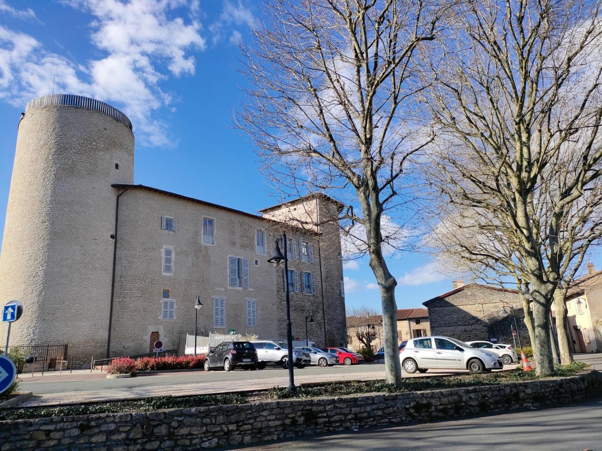 Bed and Breakfast La Chamade En Beaujolais Анс Екстер'єр фото