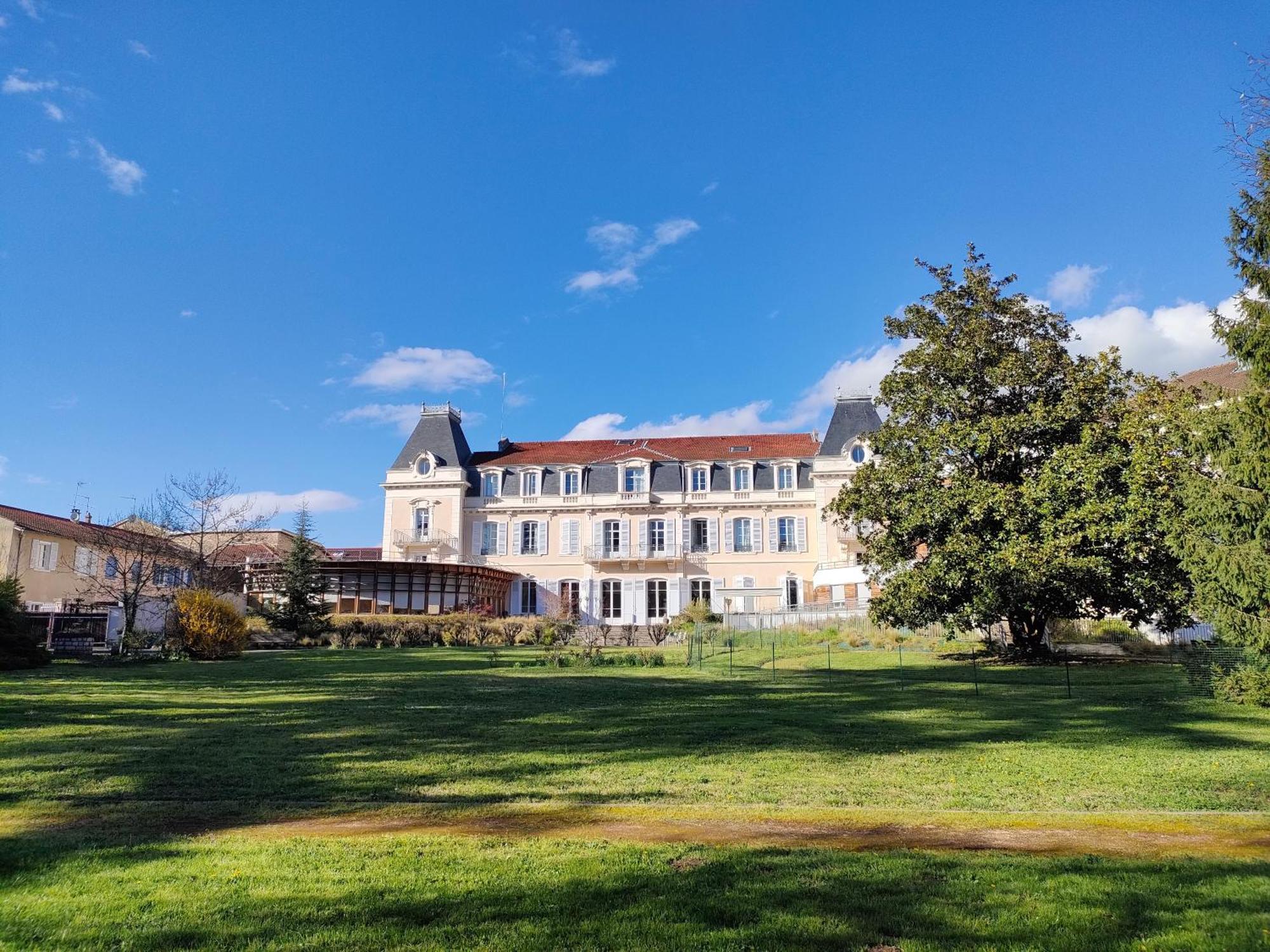 Bed and Breakfast La Chamade En Beaujolais Анс Екстер'єр фото