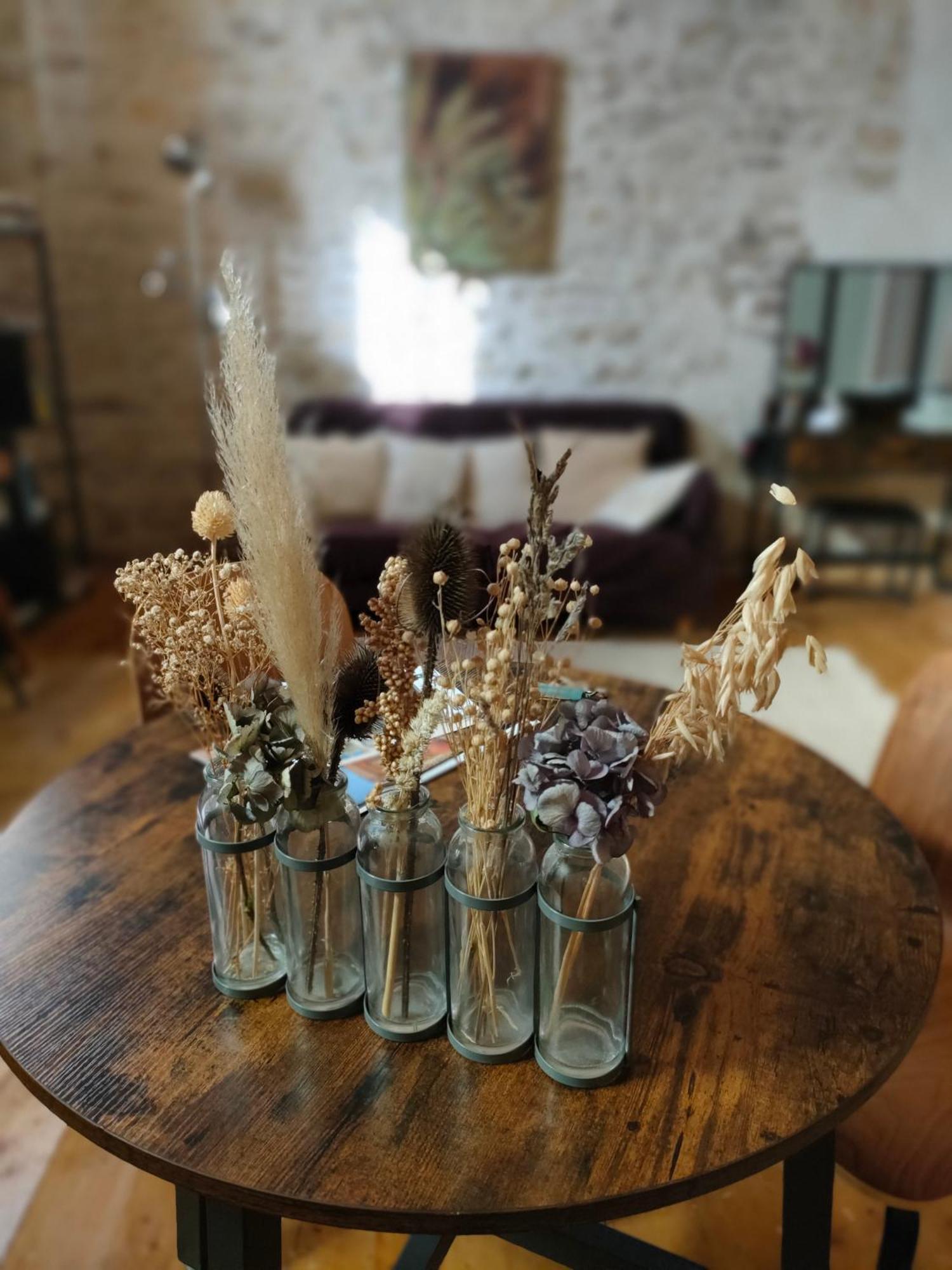Bed and Breakfast La Chamade En Beaujolais Анс Екстер'єр фото