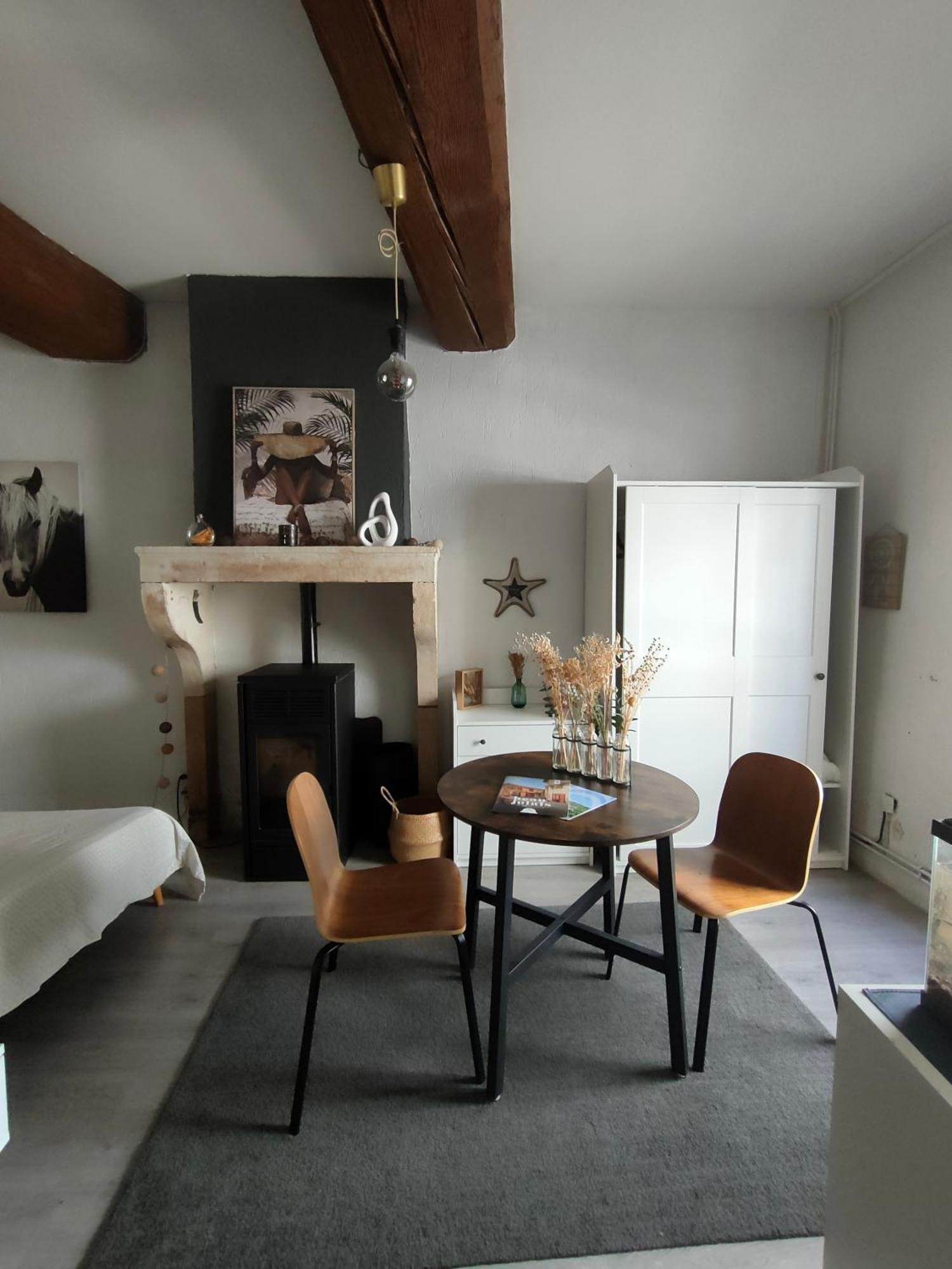 Bed and Breakfast La Chamade En Beaujolais Анс Екстер'єр фото