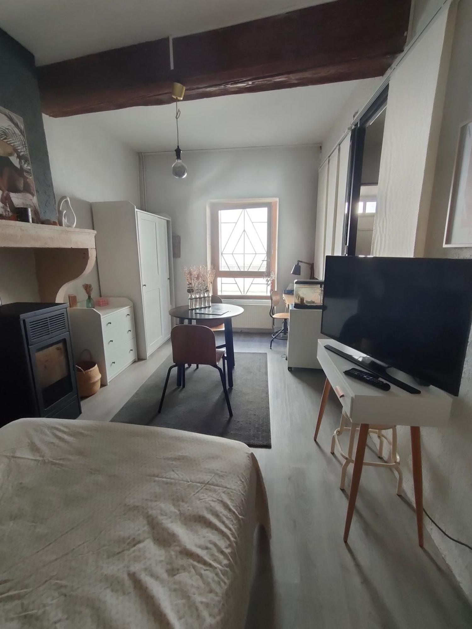 Bed and Breakfast La Chamade En Beaujolais Анс Екстер'єр фото